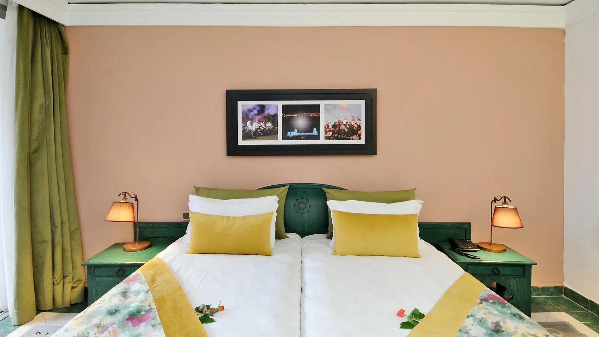 ****  Hotel Volubilis Fès Maroko