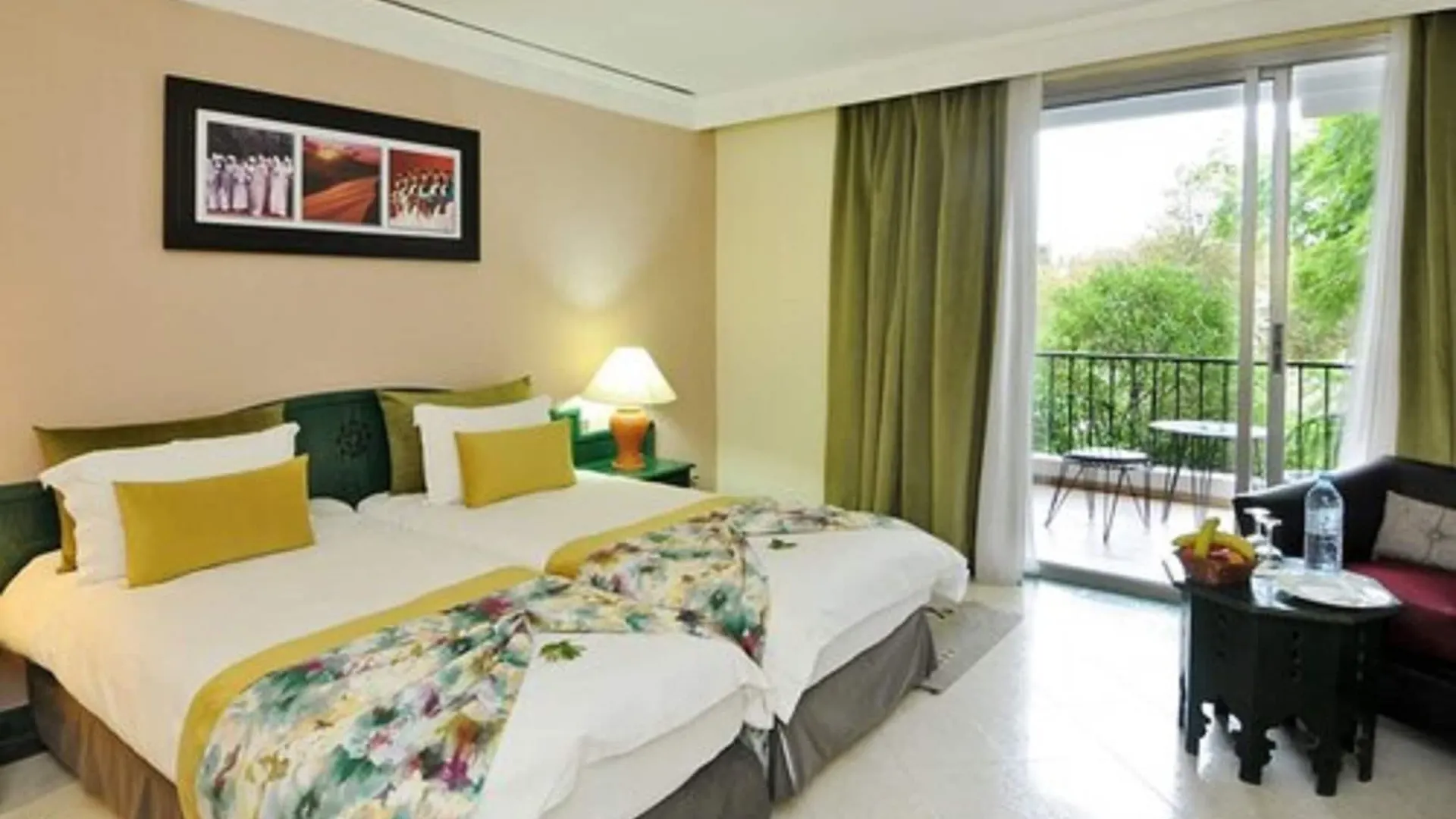 Hotel Volubilis Fès