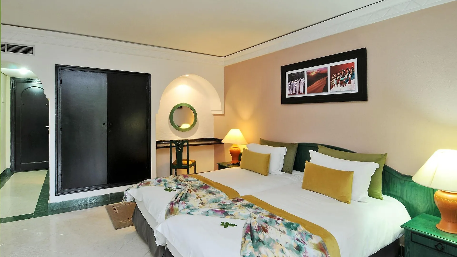 Hotel Volubilis Fès