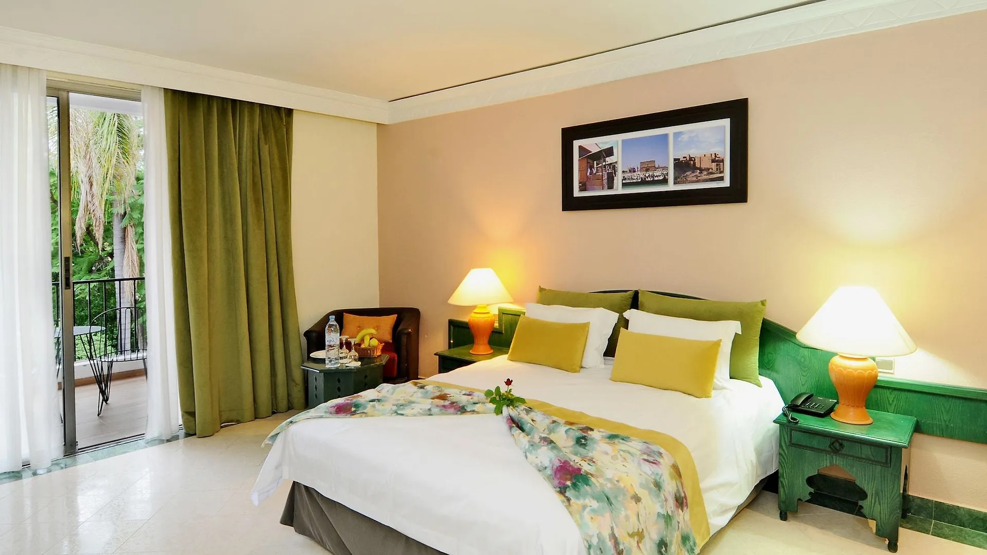 Hotel Volubilis Fès