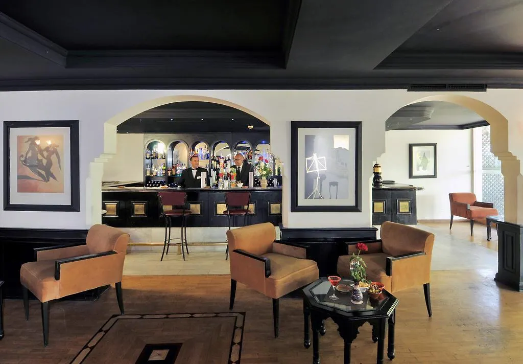 ****  Hotel Volubilis Fès Maroko