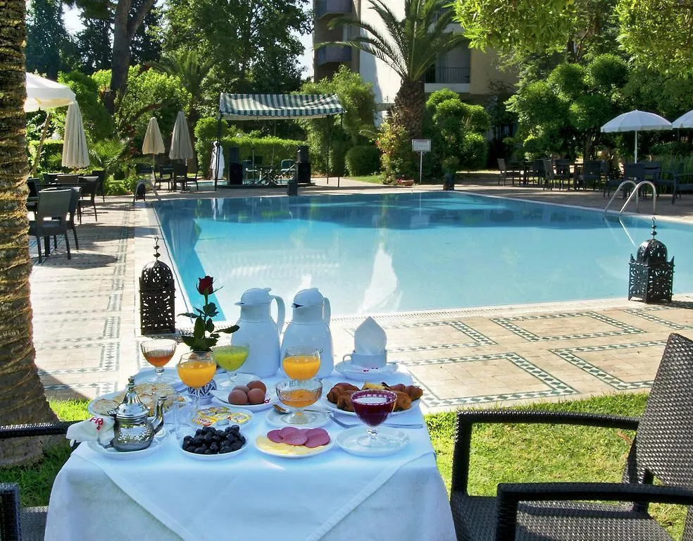 Hotel Volubilis Fès