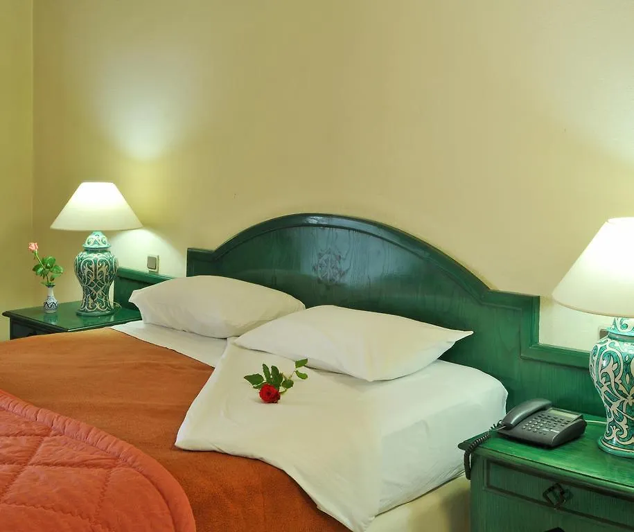 ****  Hotel Volubilis Fès Marocko