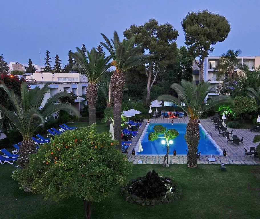 Hotel Volubilis Fès