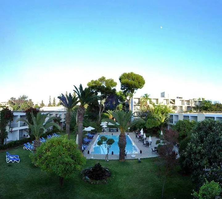 Hotel Volubilis Fès