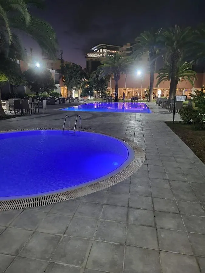 Hotel Volubilis Fès