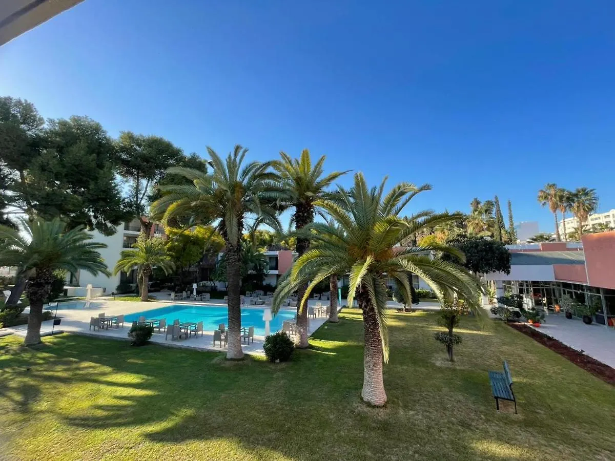 ****  Hotel Volubilis Fès Marocko