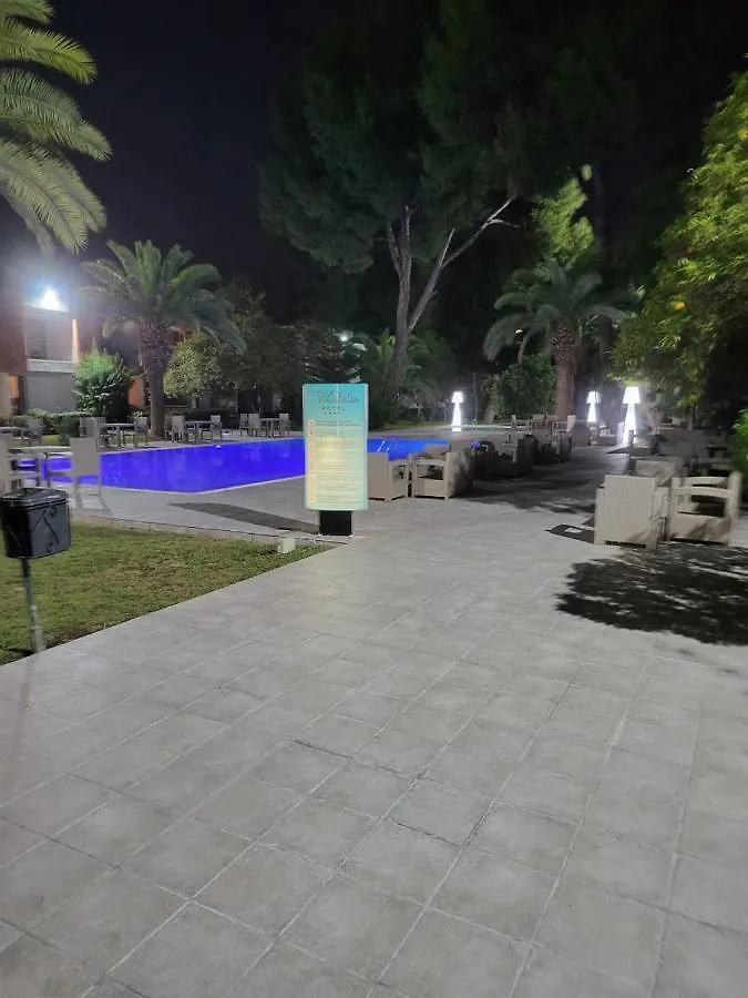 Hotel Volubilis Fès