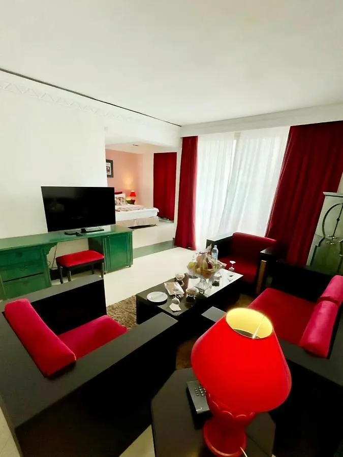 Hotel Volubilis Fès 4*,