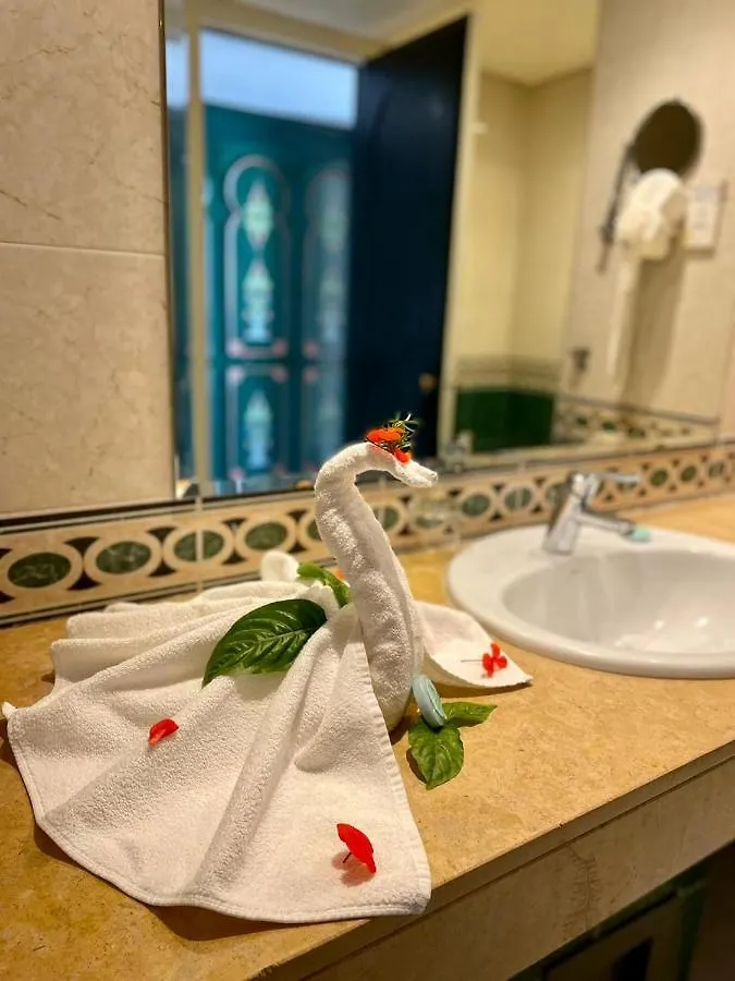 Hotel Volubilis Fès