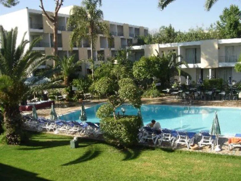 Hotel Volubilis Fès