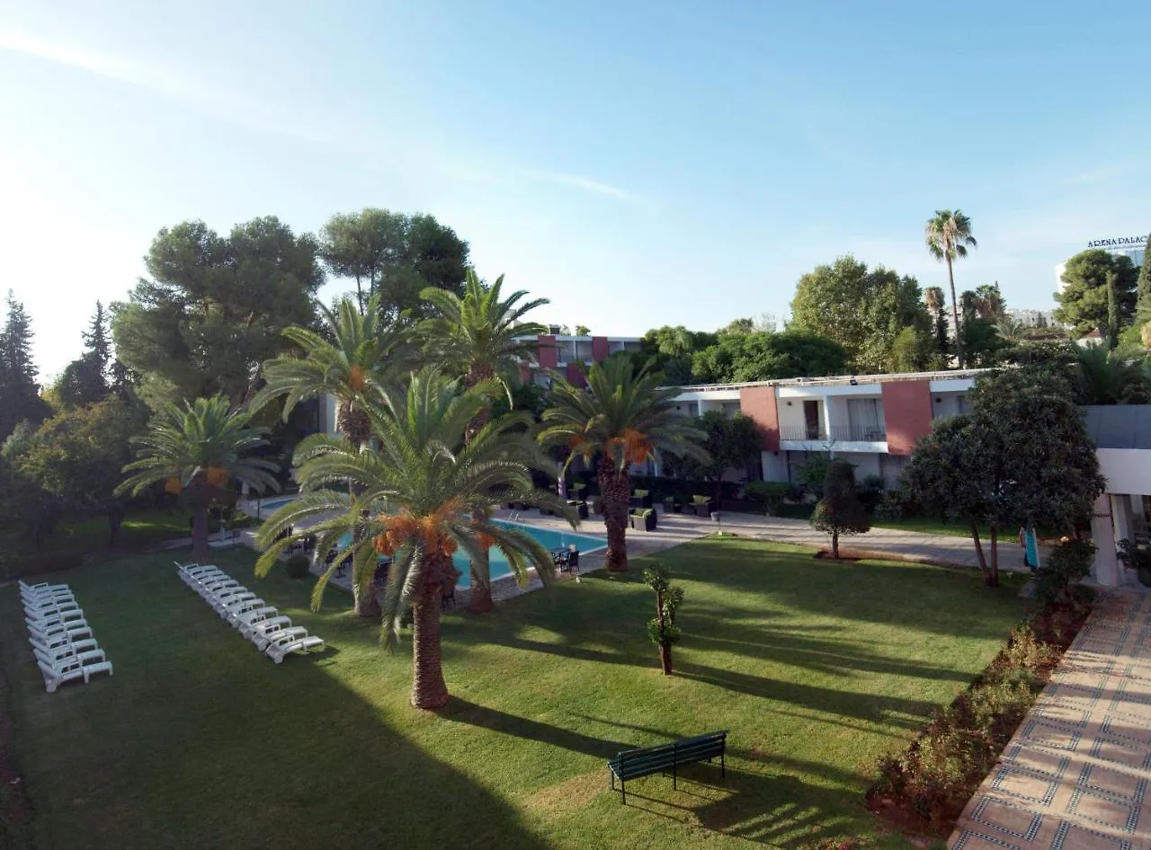 Hotel Volubilis Fès