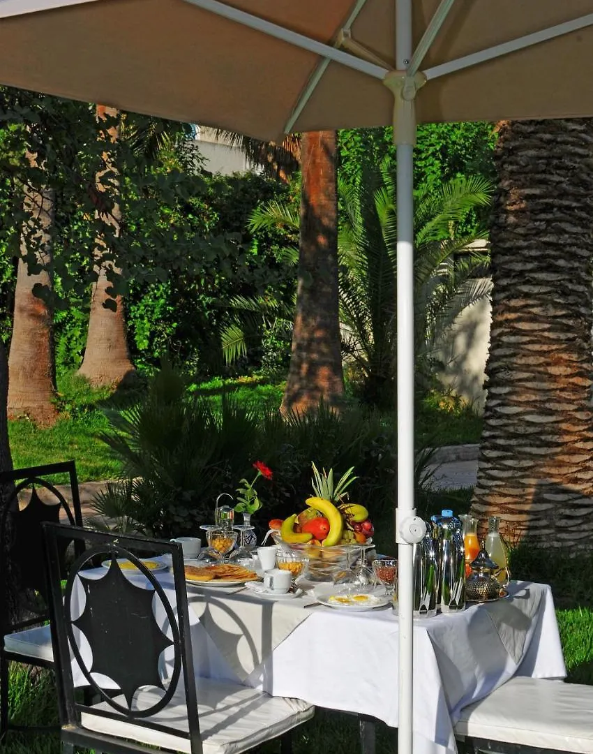 Hotel Volubilis Fès