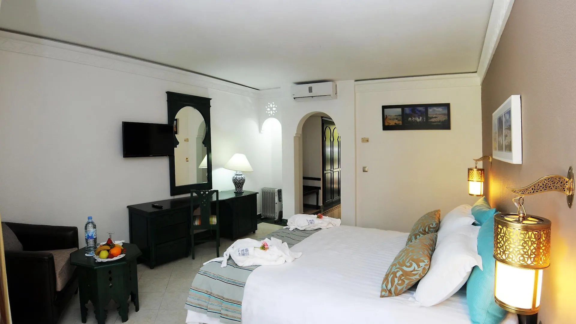 Hotel Volubilis Fes 4*,  Morocco