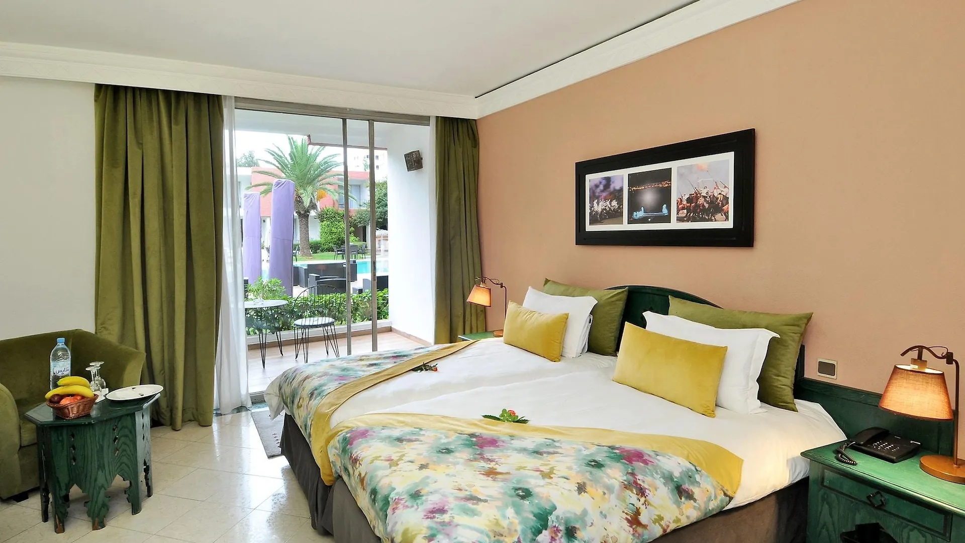 Hotel Volubilis Fes
