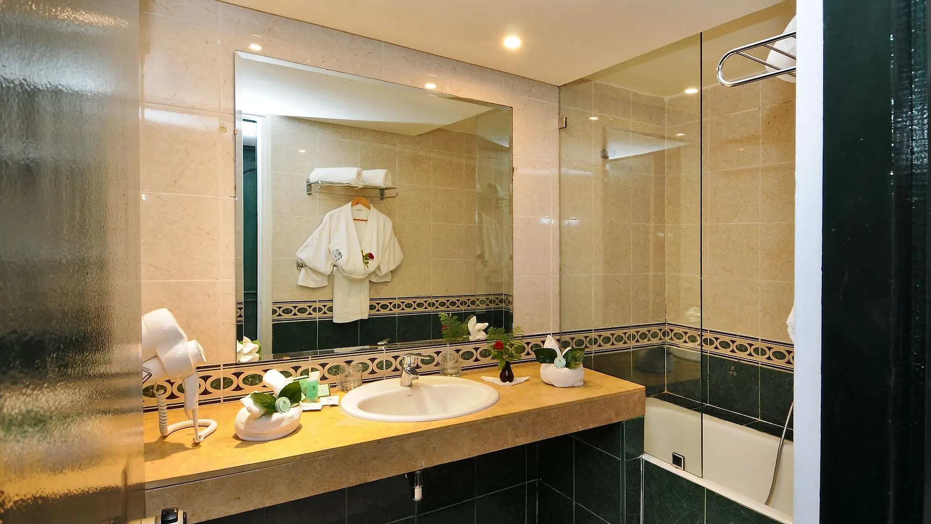 Hotel Volubilis Fes