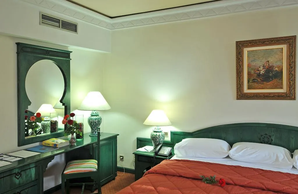 Hotel Volubilis Fes