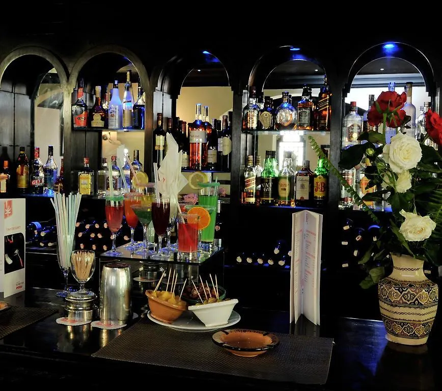 Hotel Volubilis Fes