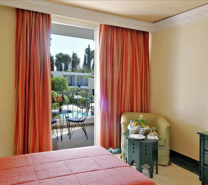 Hotel Volubilis Fes
