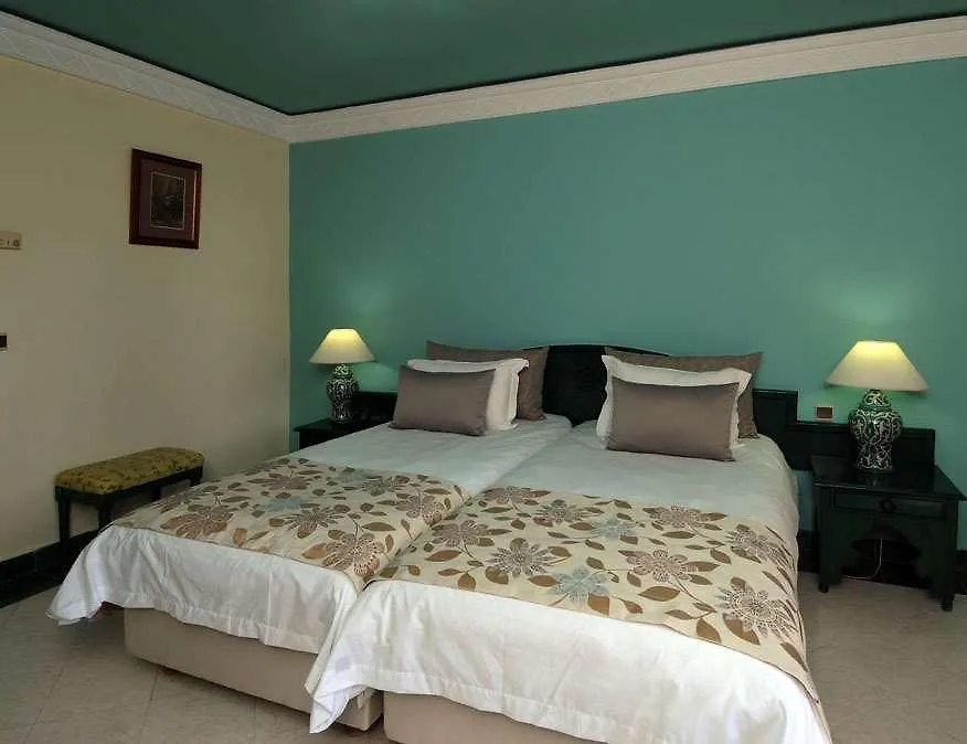 ****  Hotel Volubilis Fes Morocco