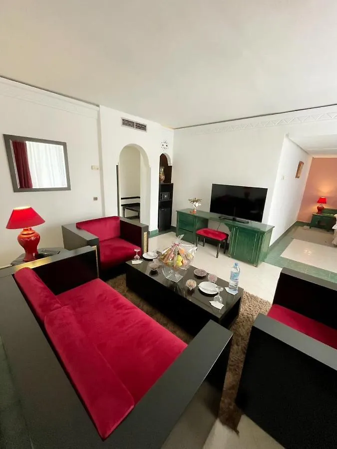 Hotel Volubilis Fes