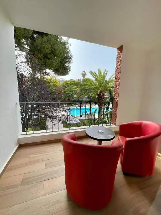 Hotel Volubilis Fes