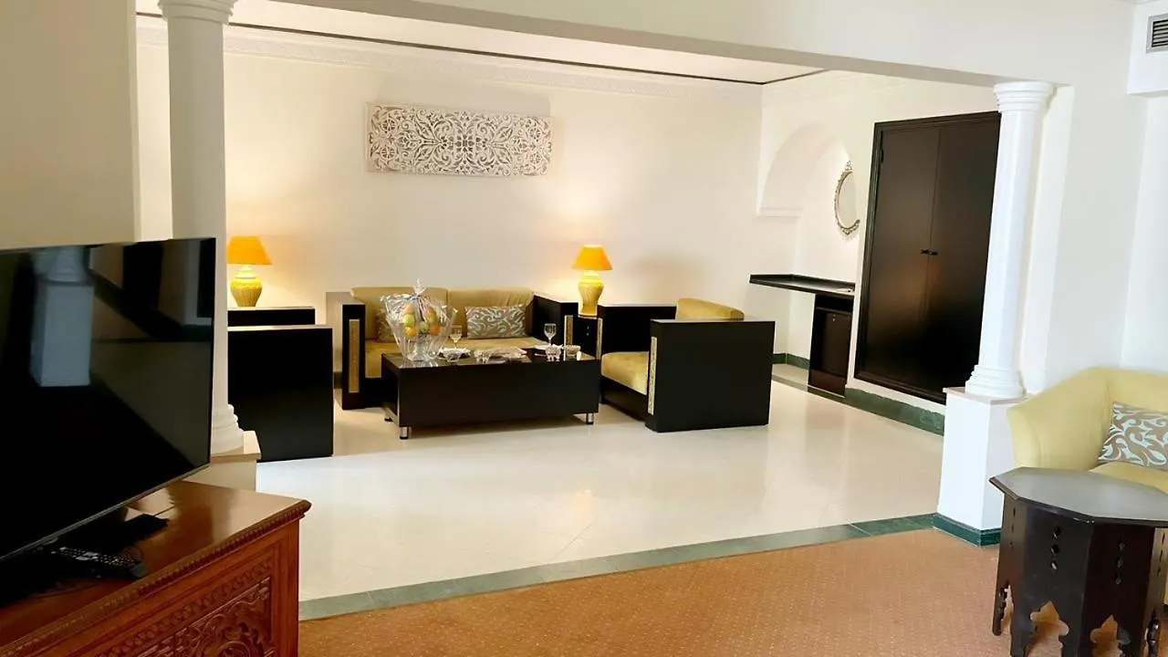 Hotel Volubilis Fes