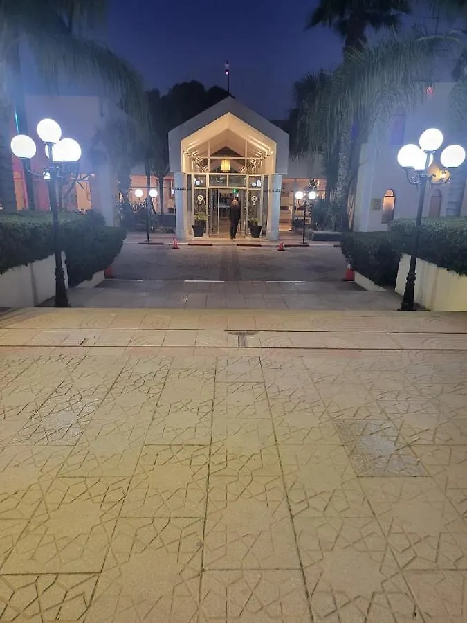 Hotel Volubilis Fes Morocco