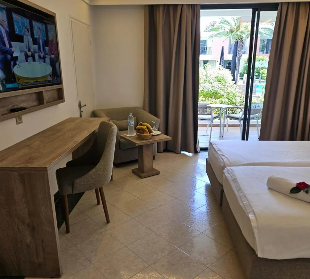 Hotel Volubilis Fès