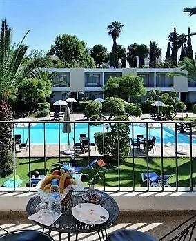 Hotel Volubilis Fes Morocco