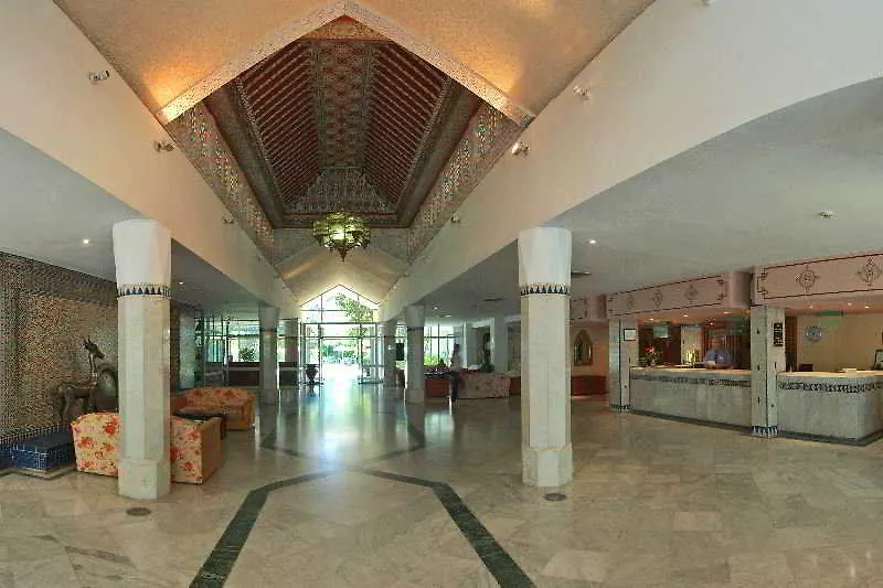 Hotel Volubilis Fes