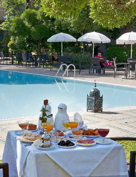 Hotel Volubilis Fes