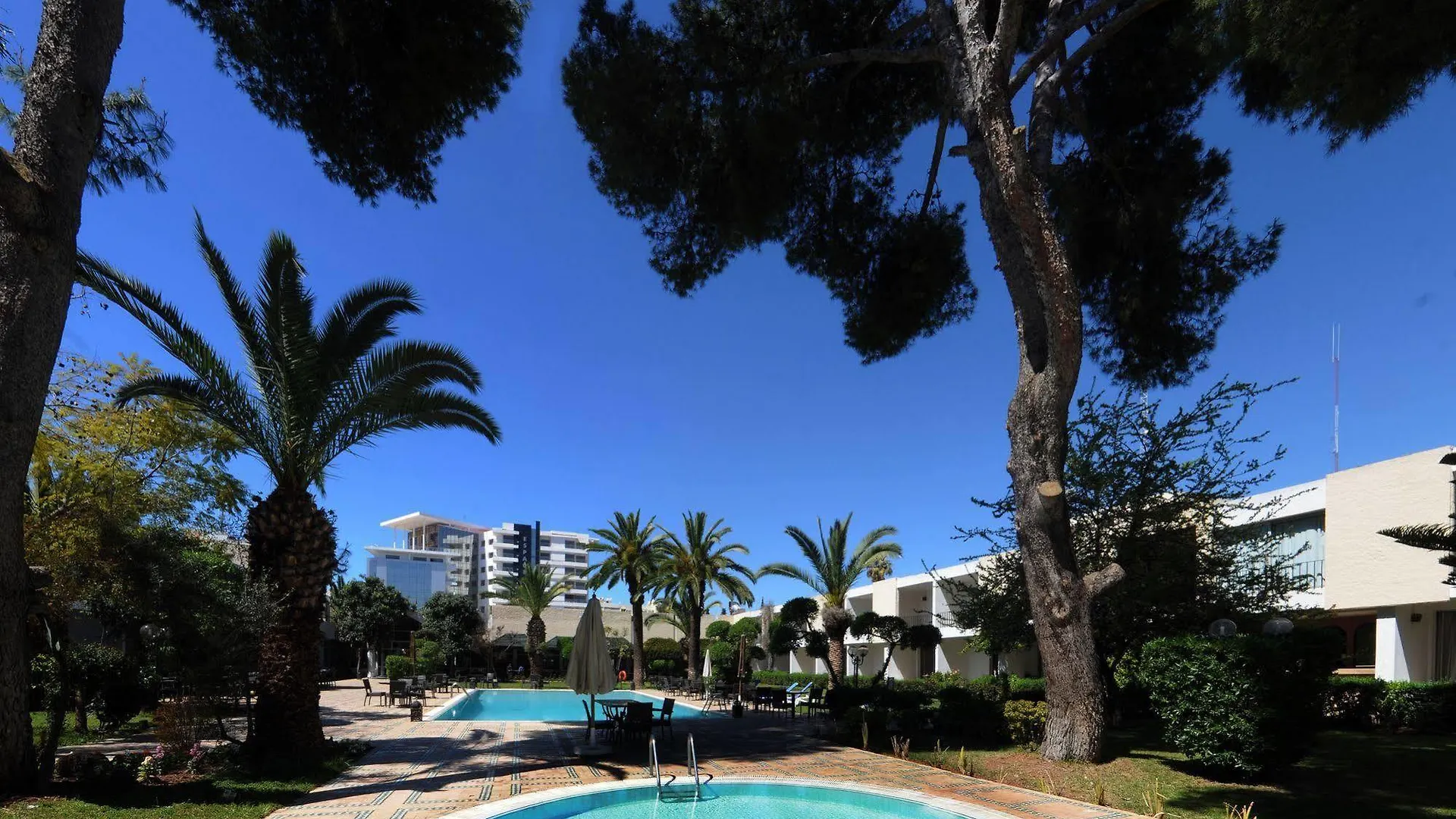 Hotel Volubilis Fes