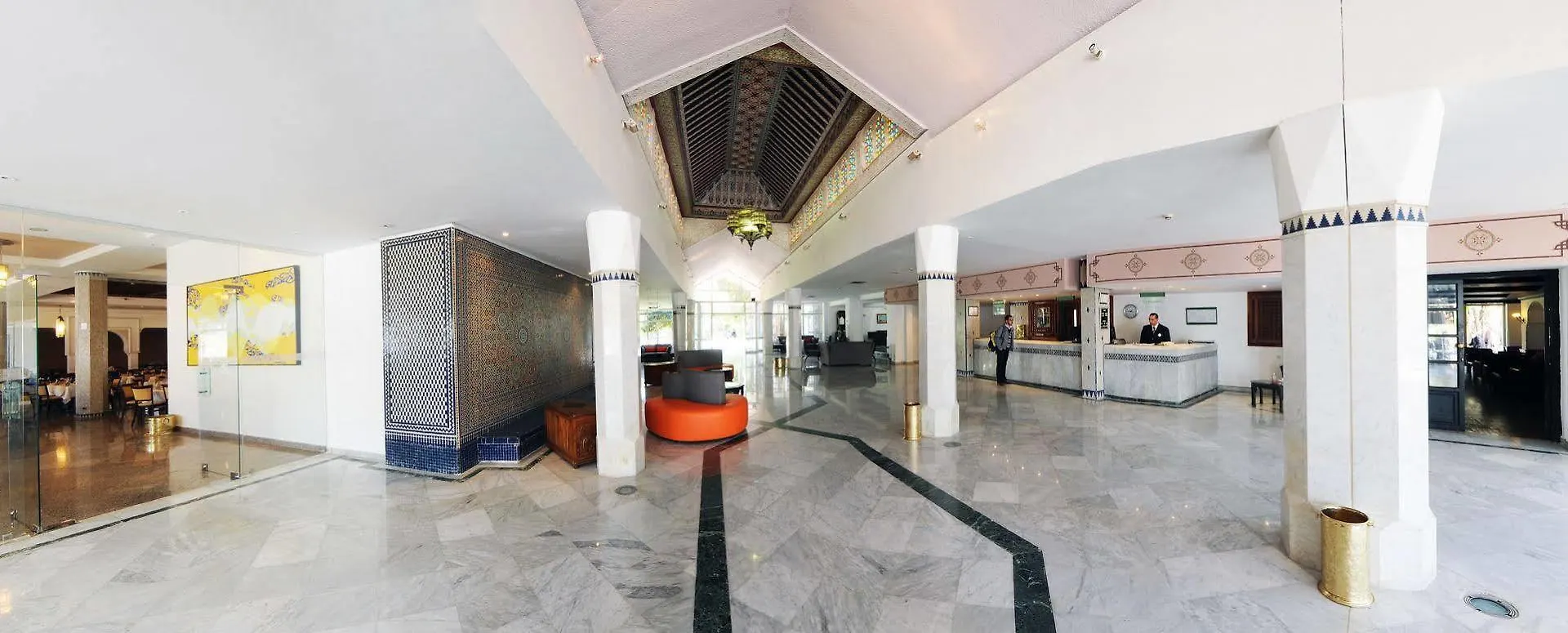 ****  Hotel Volubilis Fes Morocco